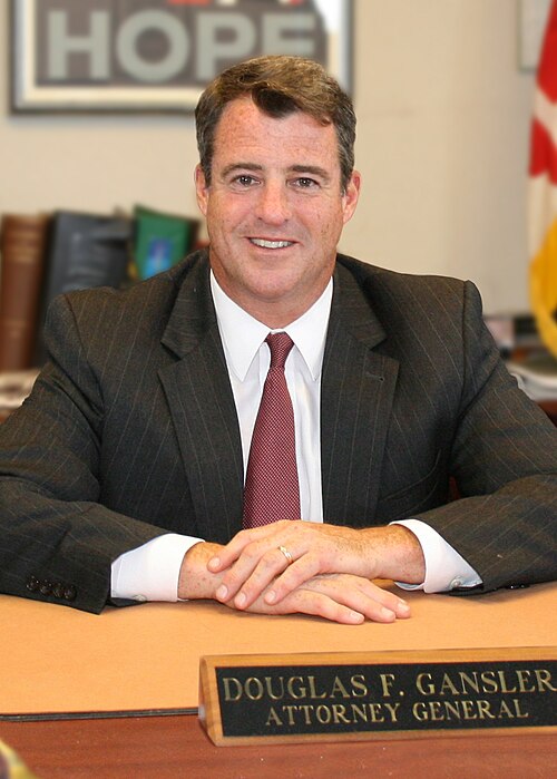 Douglas Gansler